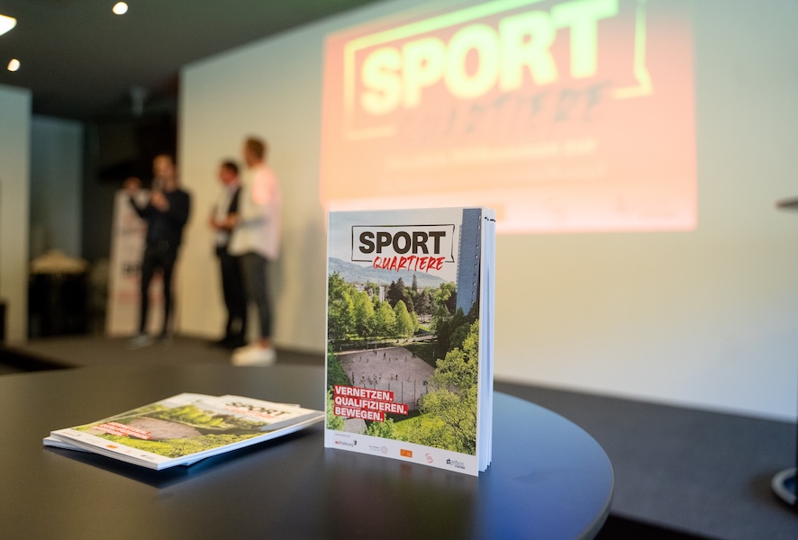 Du betrachtest gerade 4. Netzwerkveranstaltung der Sport-Quartiere