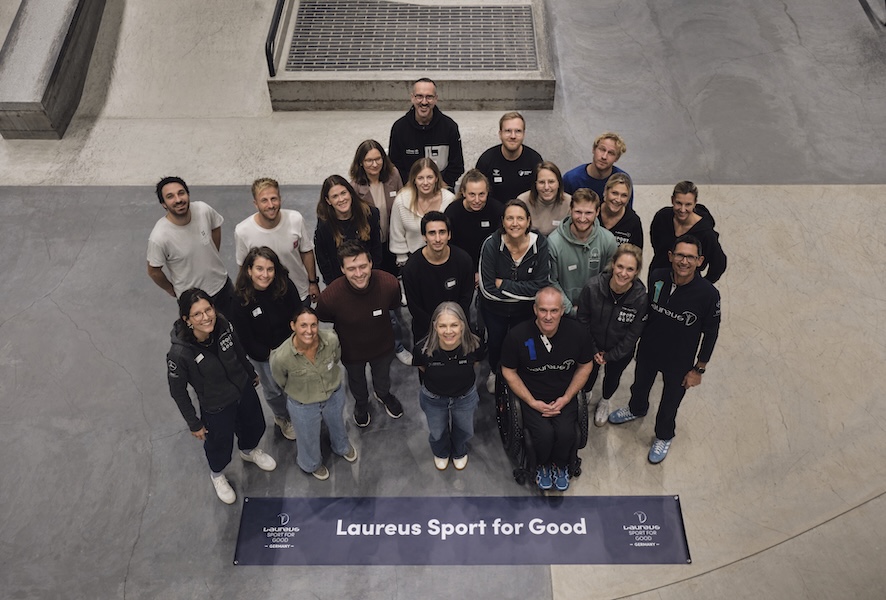 Du betrachtest gerade Laureus National Summit in München