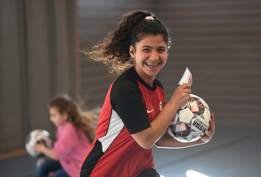 Du betrachtest gerade Start der Schulprojekte