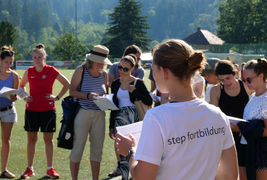 Du betrachtest gerade Weiterbildung „Sportcoach für Integration und Vielfalt“ – Nächste Durchführung im April 2026