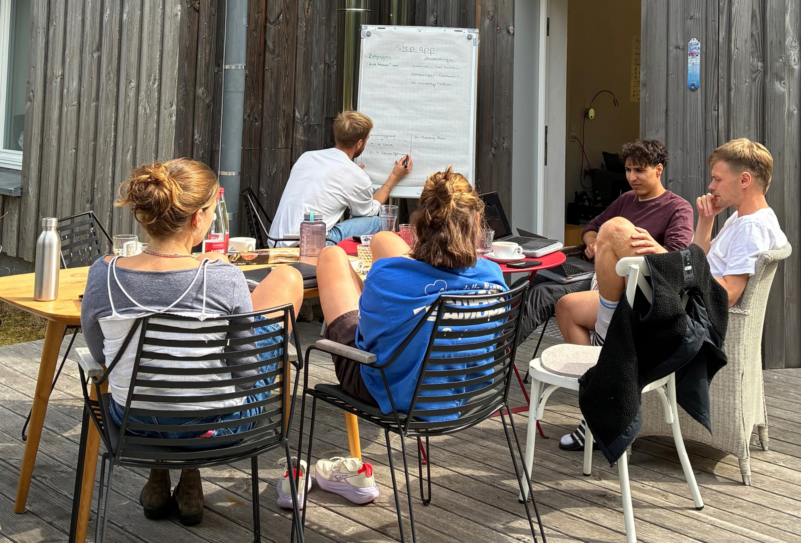 Du betrachtest gerade Raus aus dem Alltag, rein in neue Ideen – unsere Team-Tage auf dem Schauinsland